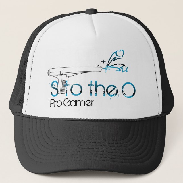 Nytt S till nollan Keps (Framsida)