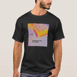 Nytt Sång i Sten-genre T-shirt