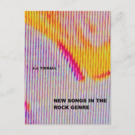 Nytt Sång i Sten-vykort Vykort