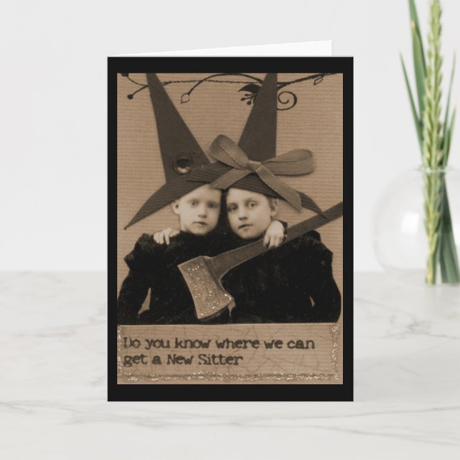 Nytt SItter Kort (Framsida)