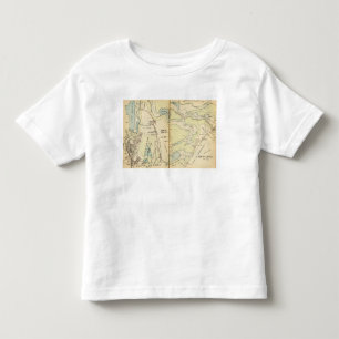 Nytt slott, New York 3 Tee Shirt