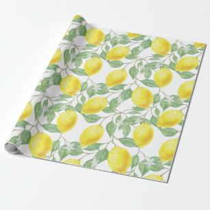"NYTT SOM CITRONER ", PRESENTPAPPER