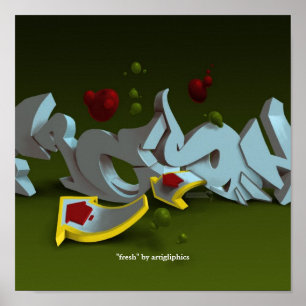 "NYTT" specificera Poster