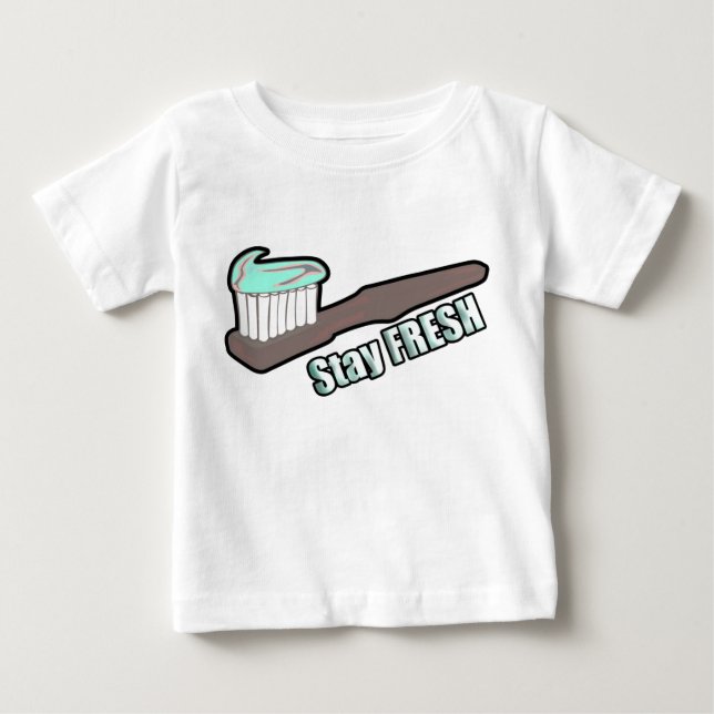 Nytt stag t-shirt (Framsida)