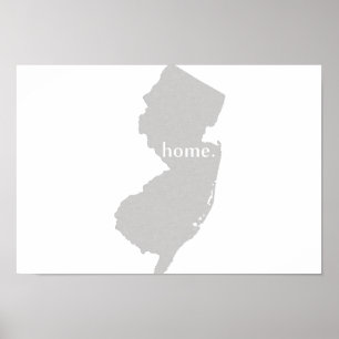 Nytt - statligt jerseyhem poster