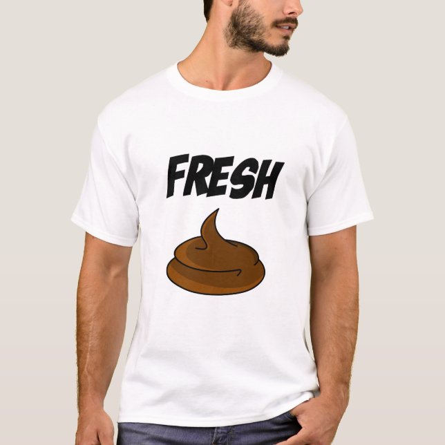 NYTT T-SHIRT (Framsida)