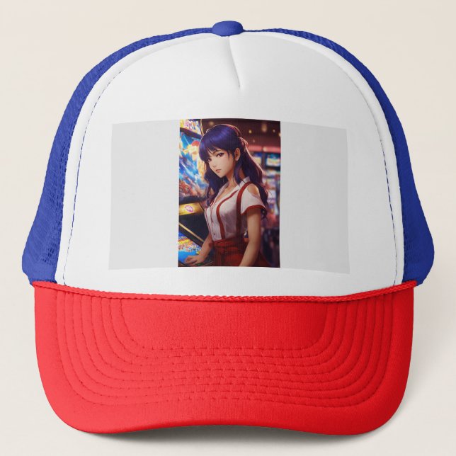 Nytt tak keps (Framsida)