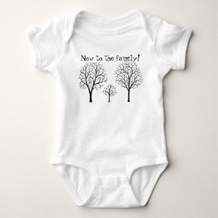 Nytt till stamträd t shirt