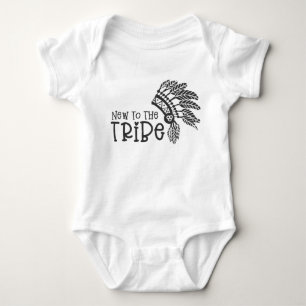 Nytt till tribe.en t shirt