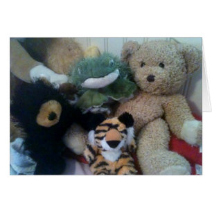 NYTT TILLÄGG TILL FAMILJEN HÄLSNINGSKORT