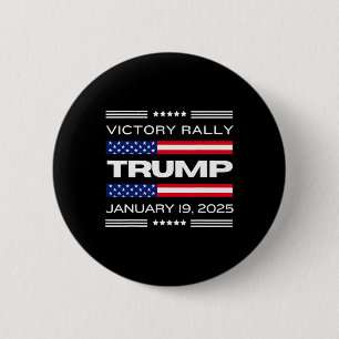Nytt! Trump Victory Rally Mega Historic den senast Knapp