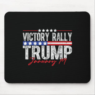 Nytt! Trump Victory Rally Mega Historic den senast Musmatta