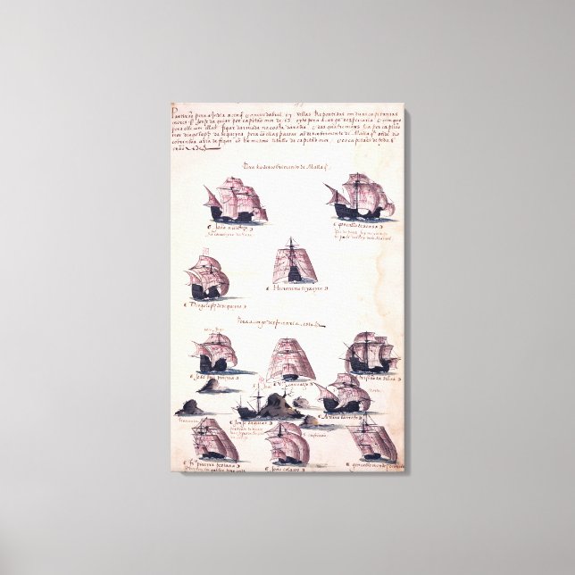 Nytt undantag för Indien Canvastryck (Framsida)