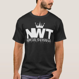 Nytt världshot t shirt