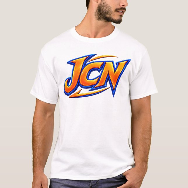 Nytt Varumärke T Shirt (Framsida)