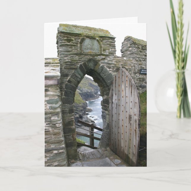 Nytt visitkort kort (Framsida)