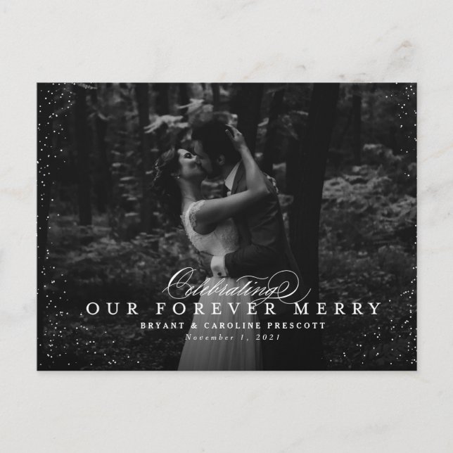 Nytt vykort för helgdag (Framsida)