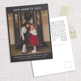 Nytt vykort för Helgdag 24-Flytta