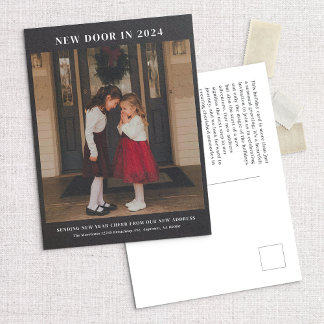 Nytt vykort för Helgdag 24-Flytta