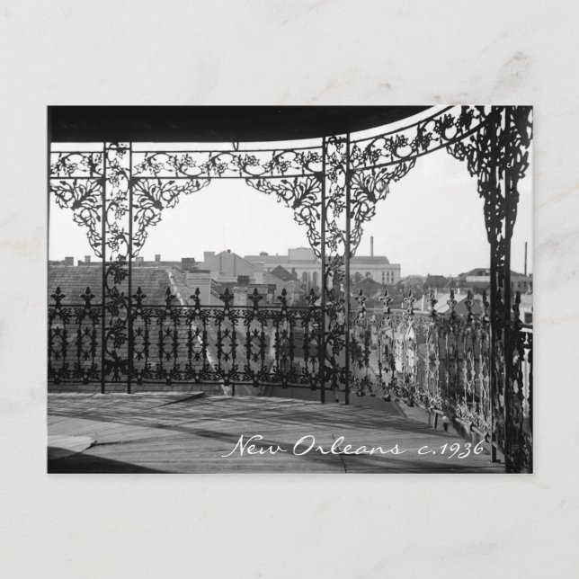 Nytt vykort för Orleans Vintage (Framsida)