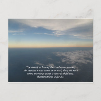 Nytt vykort varje morgon