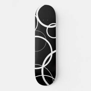 Nytt Wave-skateboard Mini Skateboard Bräda 18,5 Cm