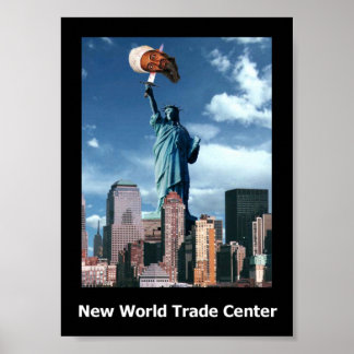Nytt World Trade Center Poster