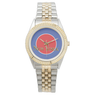 NYTT YORK ARMBANDSUR