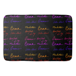 NYTT YORK BADRUMSMATTA