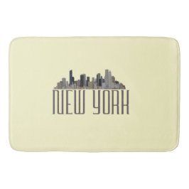 NYTT YORK BADRUMSMATTA