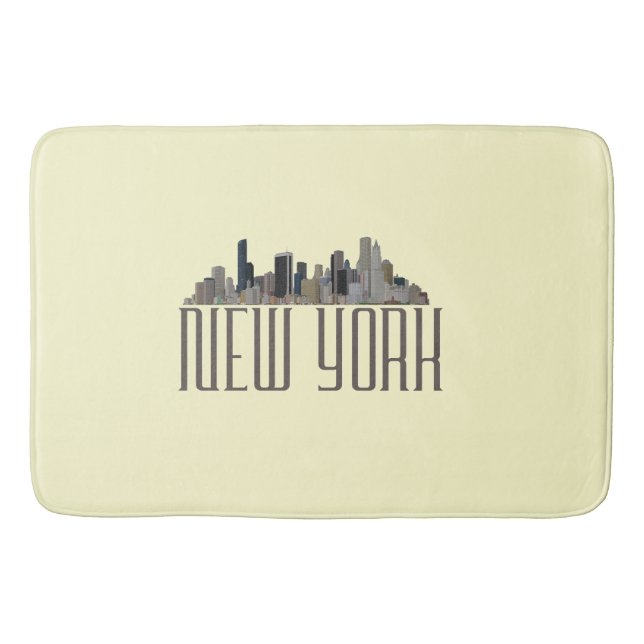 NYTT YORK BADRUMSMATTA (Framsidan)