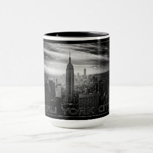 NYTT YORK CITY-muggar Mugg