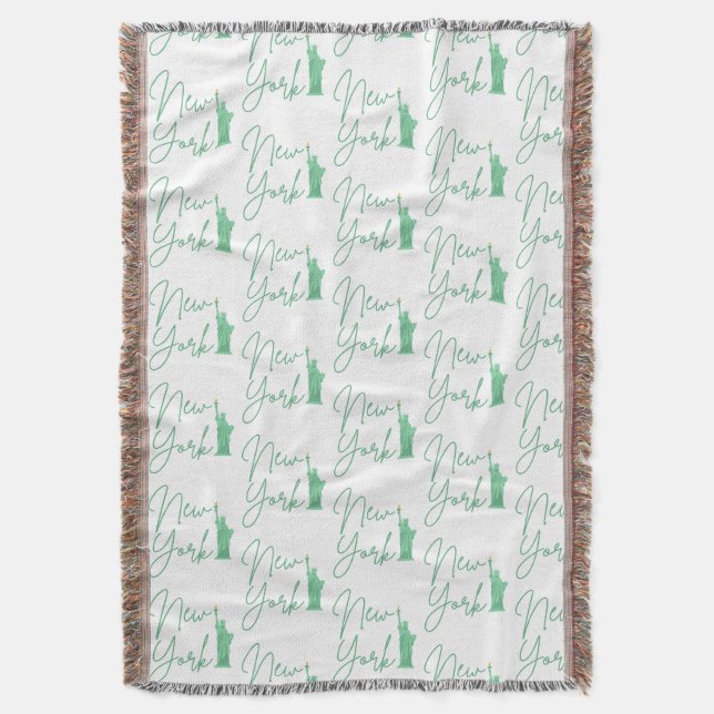 NYTT YORK FILT (Framsidan Vertikal)