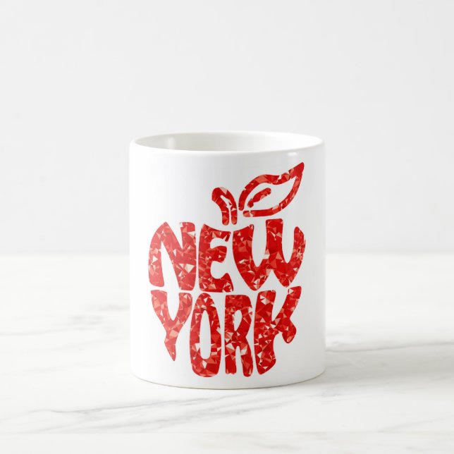 NYTT YORK KAFFEMUGG (Center)