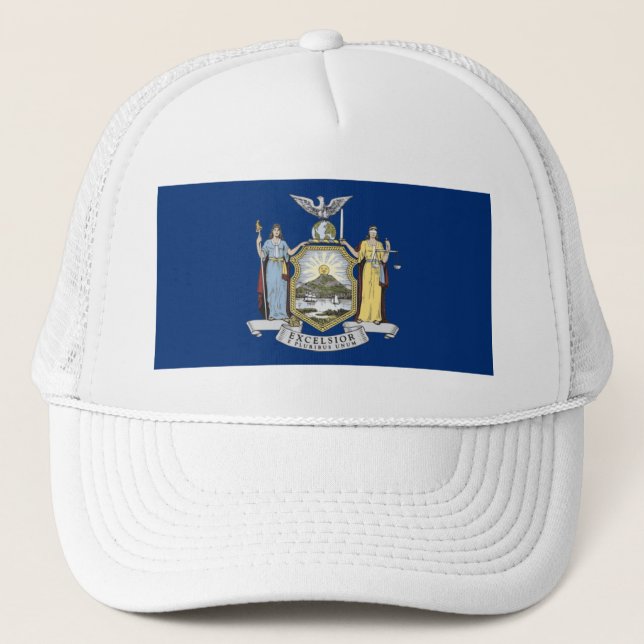 NYTT YORK KEPS (Framsida)