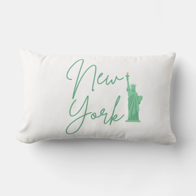 NYTT YORK LUMBARKUDDE (Framsida)