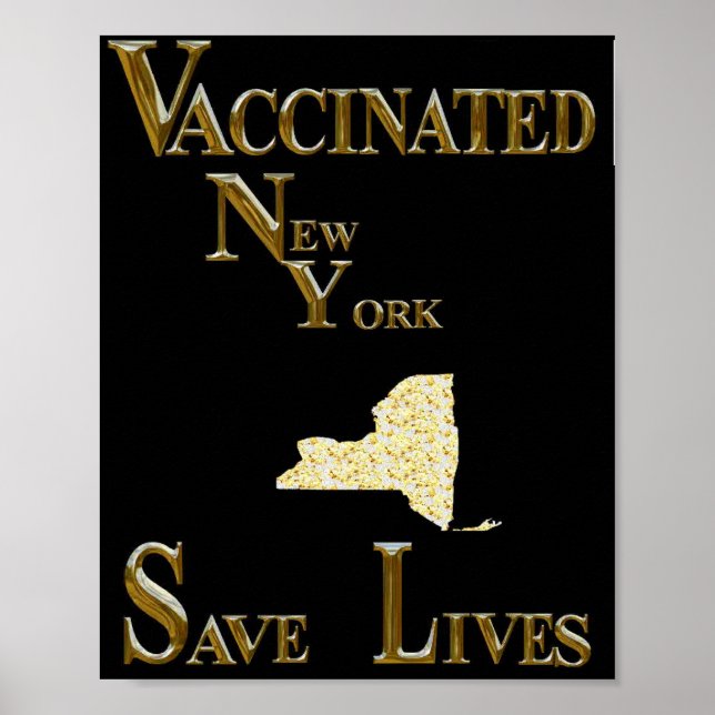 NYTT YORK POSTER (Framsidan)