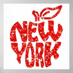 NYTT YORK POSTER
