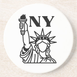 NYTT YORK UNDERLÄGG