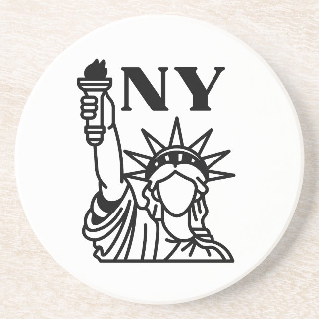 NYTT YORK UNDERLÄGG (Framsidan)