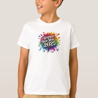 #NyttÅr2025 T Shirt