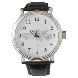 Nytto- Chrysler DeSoto Coupe Armbandsur