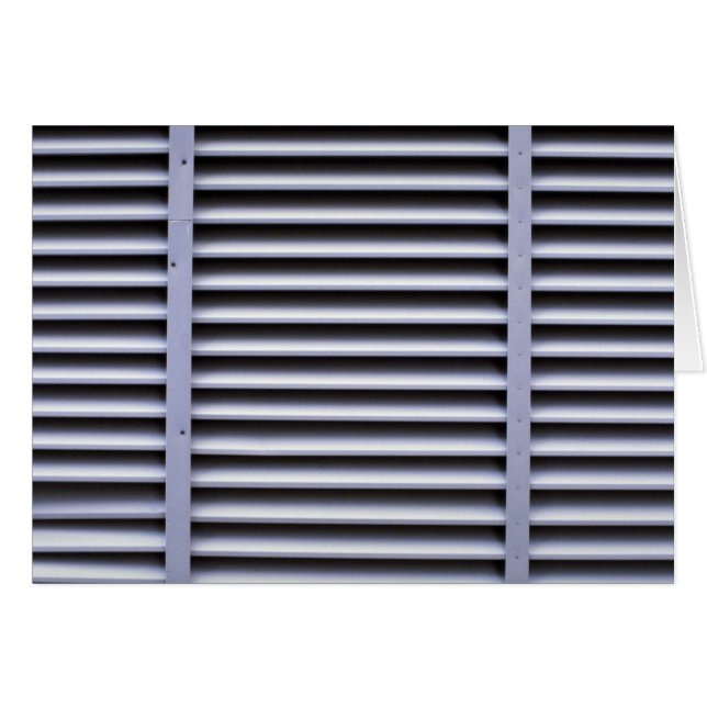 Nytto- vädra hälsningskort (Framsidan Horizontal)