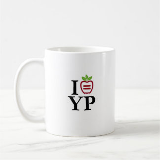NYULYP-logotypmugg Kaffemugg