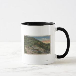 Nyupptäckt Gap, TN - Laura Spelman Memorial Mugg