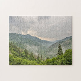 Nyupptäckt Gap - Underbara Rökbergsnationalparken Pussel