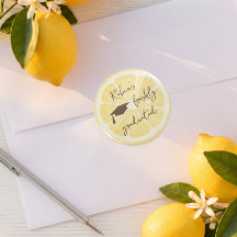 Nyutexaminerad Citron Examenståg