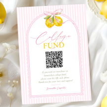 nyutexaminerad Citron rosa band College-examen