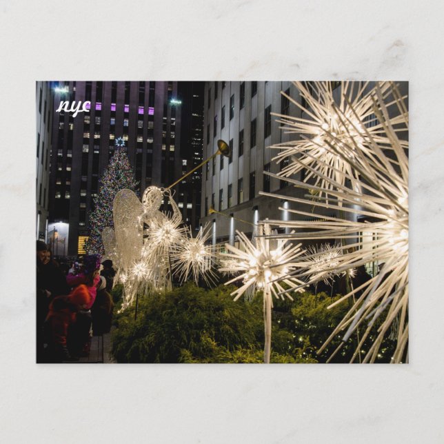 nyvalt vykort (Framsida)