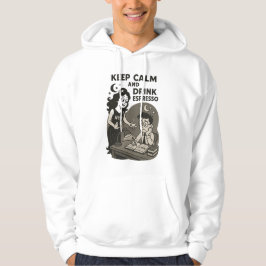 Nyx (Gudinnan för bedrägeri) Hoodie